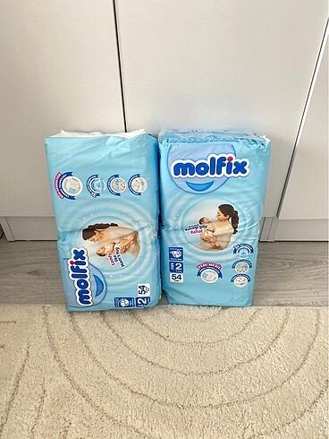 Molfix bebek bezi