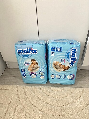Molfix bebek bezi