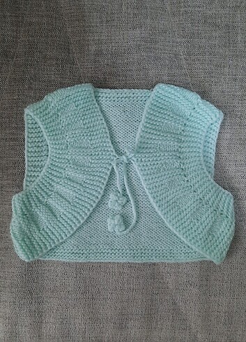 Bebek bolero  - Görsel 4