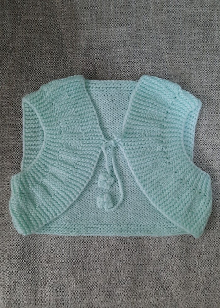 Bebek bolero  - Görsel 4