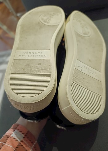 oto Versace 42 no ayakkabı - Görsel 7