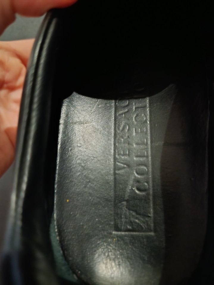 oto Versace 42 no ayakkabı - Görsel 5