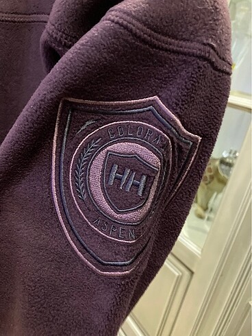 m Beden Helly hansen M\L beden kalın polor