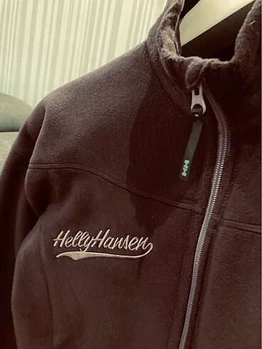 m Beden bordo Renk Helly hansen M\L beden kalın polor