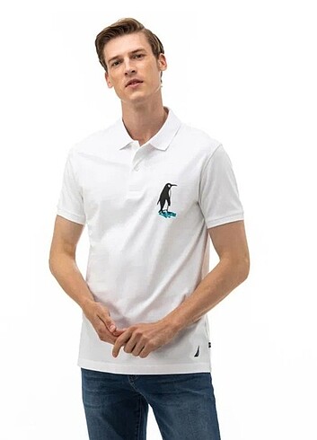 Nautica S beden t-shirt 