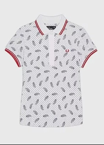 Orijinal FRED Perry XS beden t-shirt