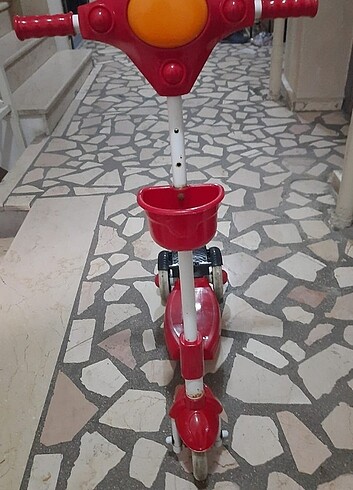 Çocuk scooter 