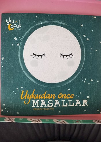 Uykudan Önce Masallar, çocuk kitapları (3 kitap) - Görsel 2