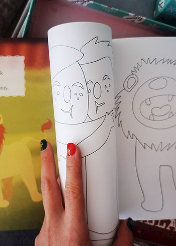 Uykudan Önce Masallar, çocuk kitapları (3 kitap) - Görsel 6