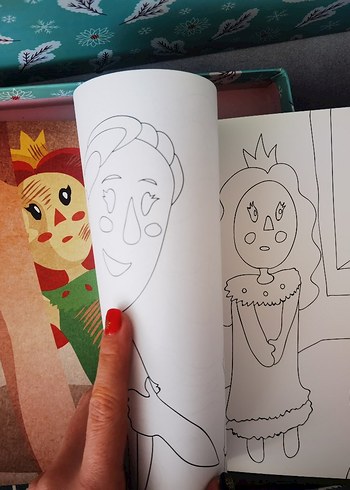 Uykudan Önce Masallar, çocuk kitapları (3 kitap) - Görsel 7