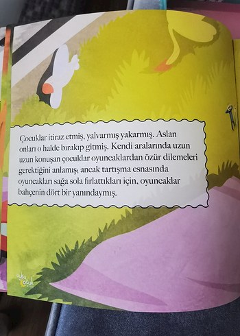 Uykudan Önce Masallar, çocuk kitapları (3 kitap) - Görsel 5