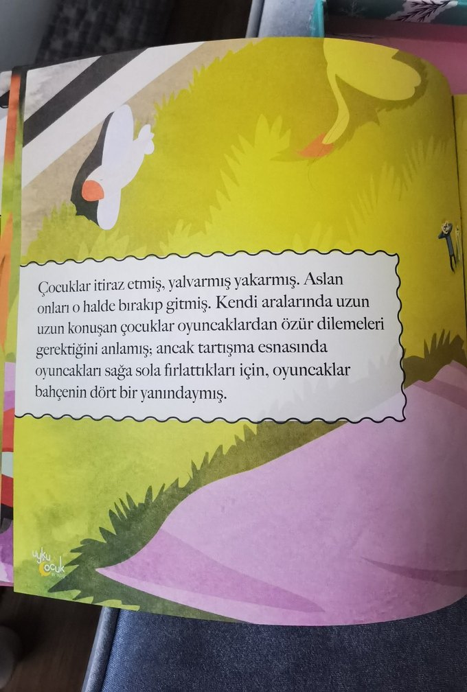 Uykudan Önce Masallar, çocuk kitapları (3 kitap) - Görsel 5