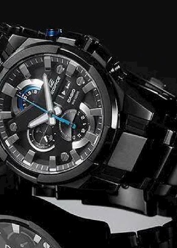 Casio Edifice 5276 Efr 540 Siyah 10 Atm Su Gecirmez