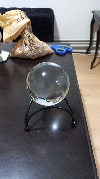 Diğer 2 li metal küre siyah