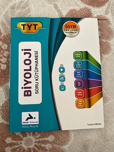 TYT BİYOLOJİ