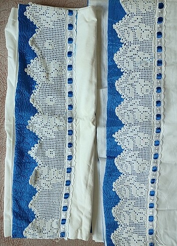 Yatak örtüsü takımı