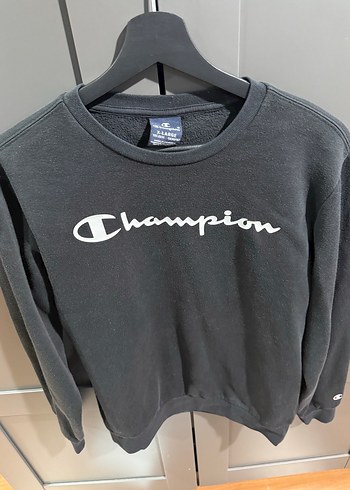 Diğer Champion Gri Kadin Sweatshirt