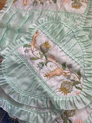 Takım yatak örtüsü - Görsel 5