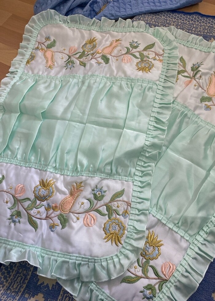 Takım yatak örtüsü - Görsel 4