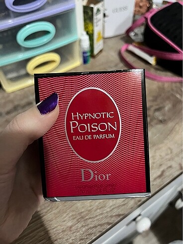 Dior Hypnotic Poison - Görsel 2