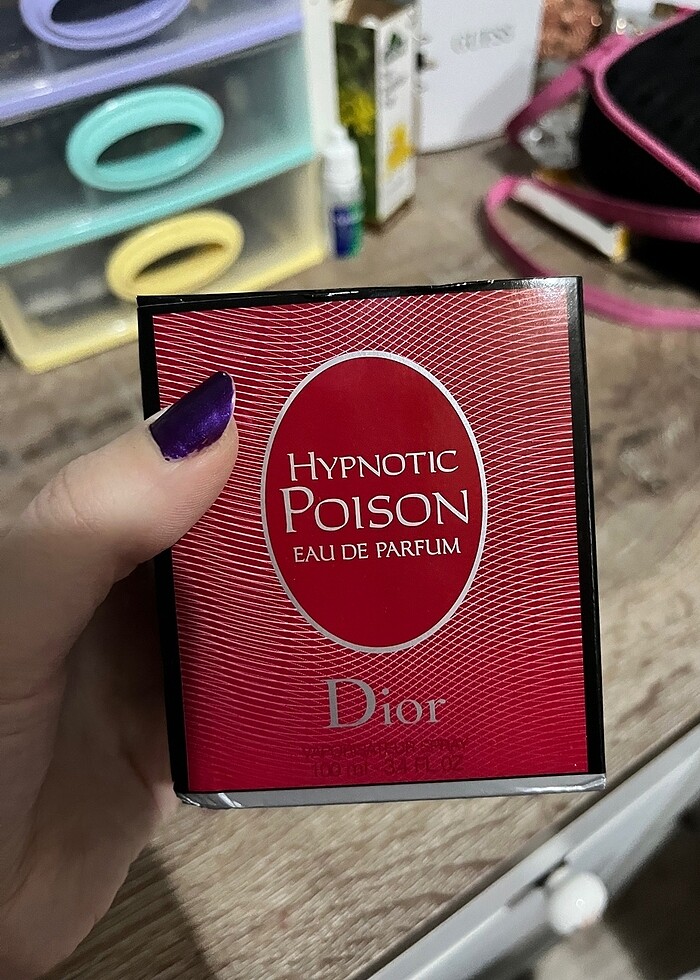 Dior Hypnotic Poison - Görsel 2