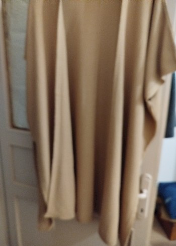 Bej Kadın yelek - Görsel 5