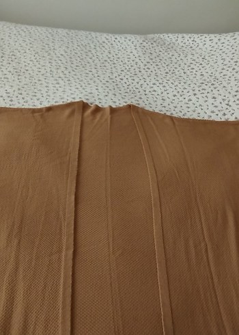 Bej Kadın yelek - Görsel 2