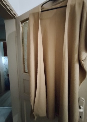 Bej Kadın yelek - Görsel 7