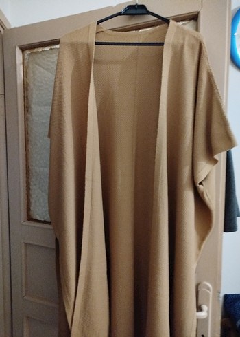 Bej Kadın yelek - Görsel 6