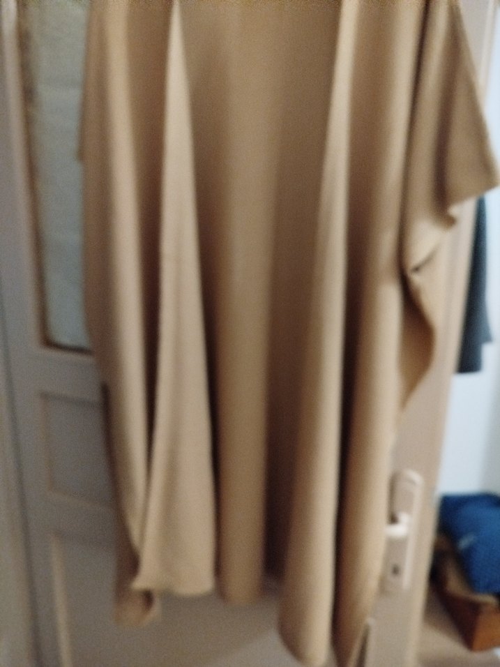 Bej Kadın yelek - Görsel 5