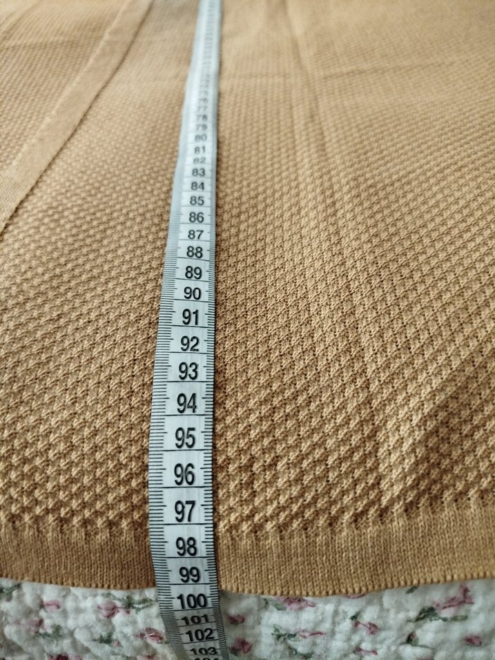 Bej Kadın yelek - Görsel 3