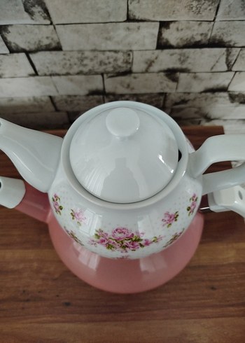 Eternity çaydanlık - Görsel 2