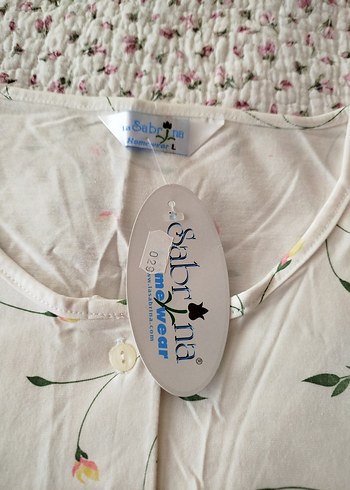 sabrina marka gecelik - Görsel 2