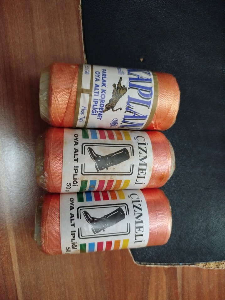 çizmeli ip tanesi 50 tl - Görsel 4