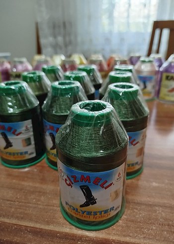 havlu kenarı oya ipleri - Görsel 3