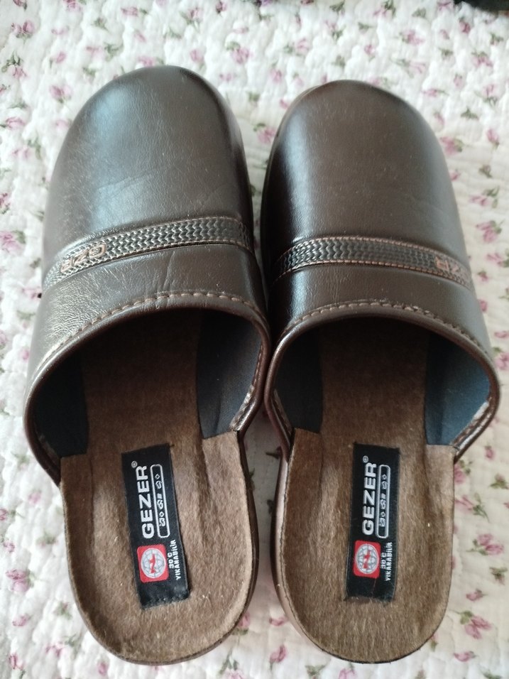 erkek terlık - Görsel 3