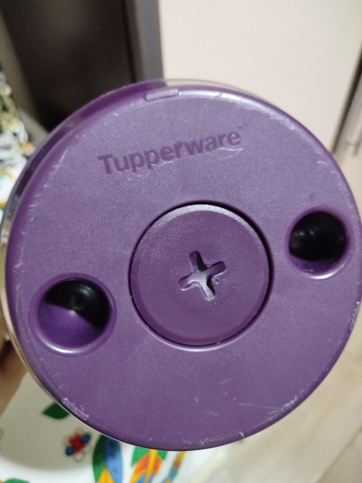 Koyu Mor Renkli termosss - Görsel 3