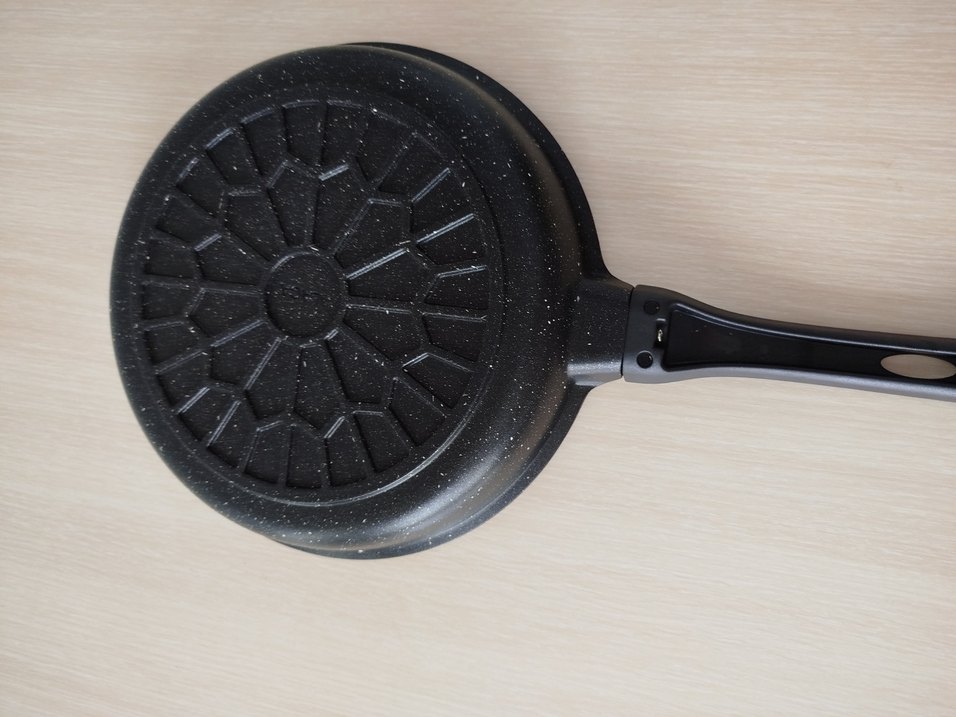 granit tava Alaca marka - Görsel 3