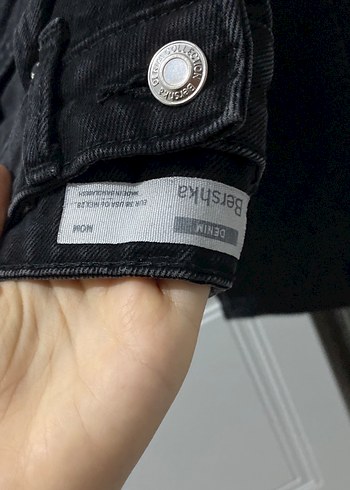 Bershka BERSHKA mom jean