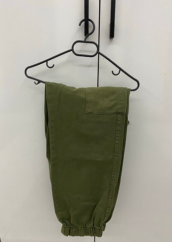Diğer Haki kargo pantolon