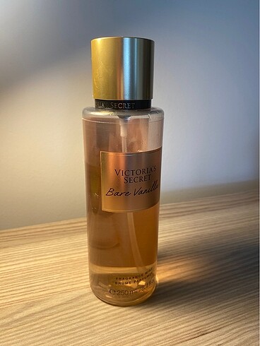 Victoria?s Secret bare vanilla