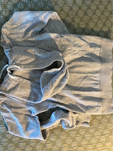 s Beden gri Renk Nike kapüşonlu sweatshirt
