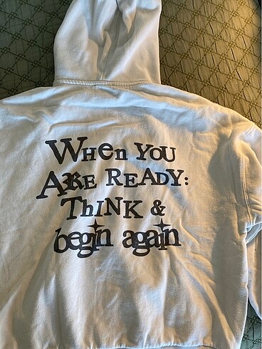 s Beden Pull and bear sweatshirt
