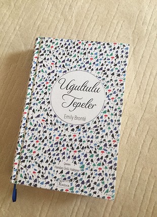 Emily bronte/ Uğultulu Tepeler