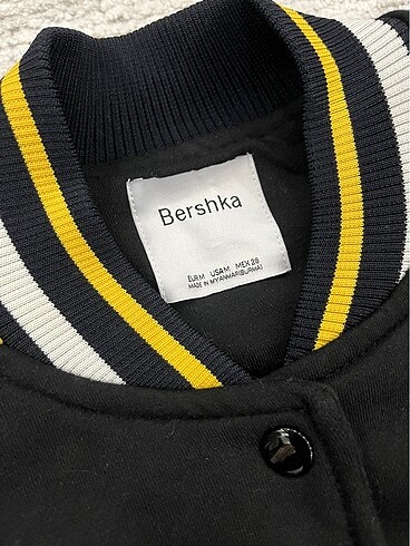 Bershka Bershka kolej ceketi