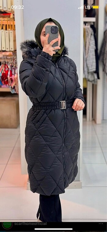 Şişme mont