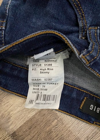 LTB LTB kadın jeans