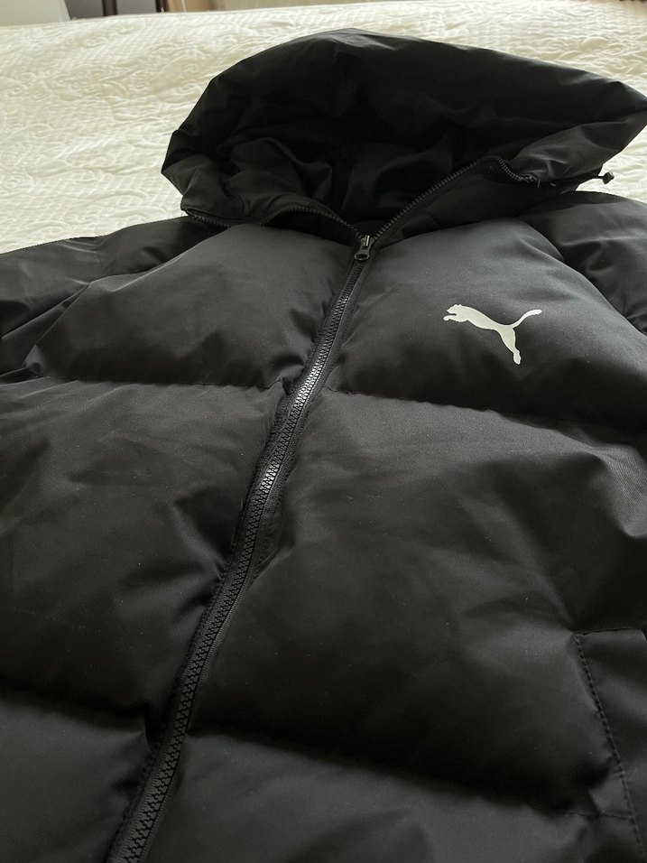 Puma Şişme Mont - Görsel 4