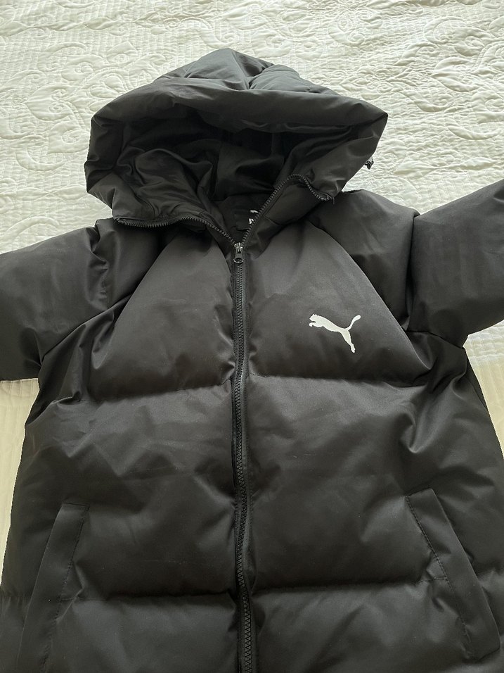 Puma Şişme Mont - Görsel 2