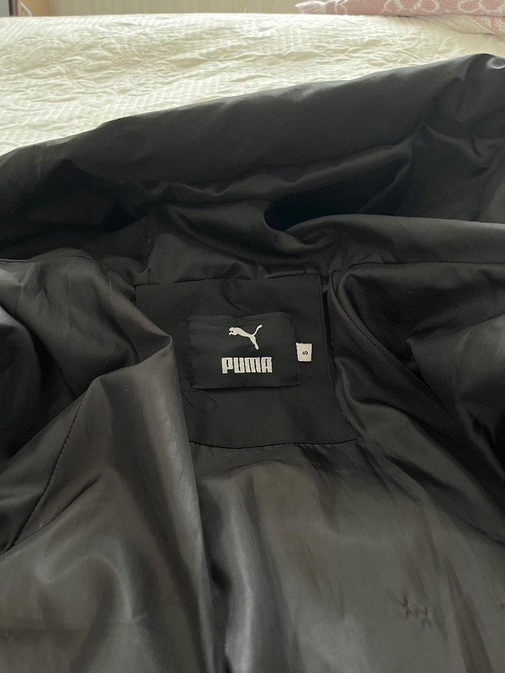 Puma Şişme Mont - Görsel 5